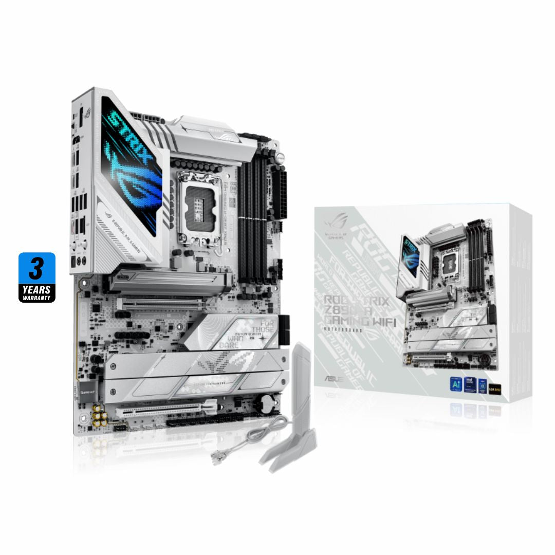 ASUS ROG STRIX Z890-A GAMING WIFI