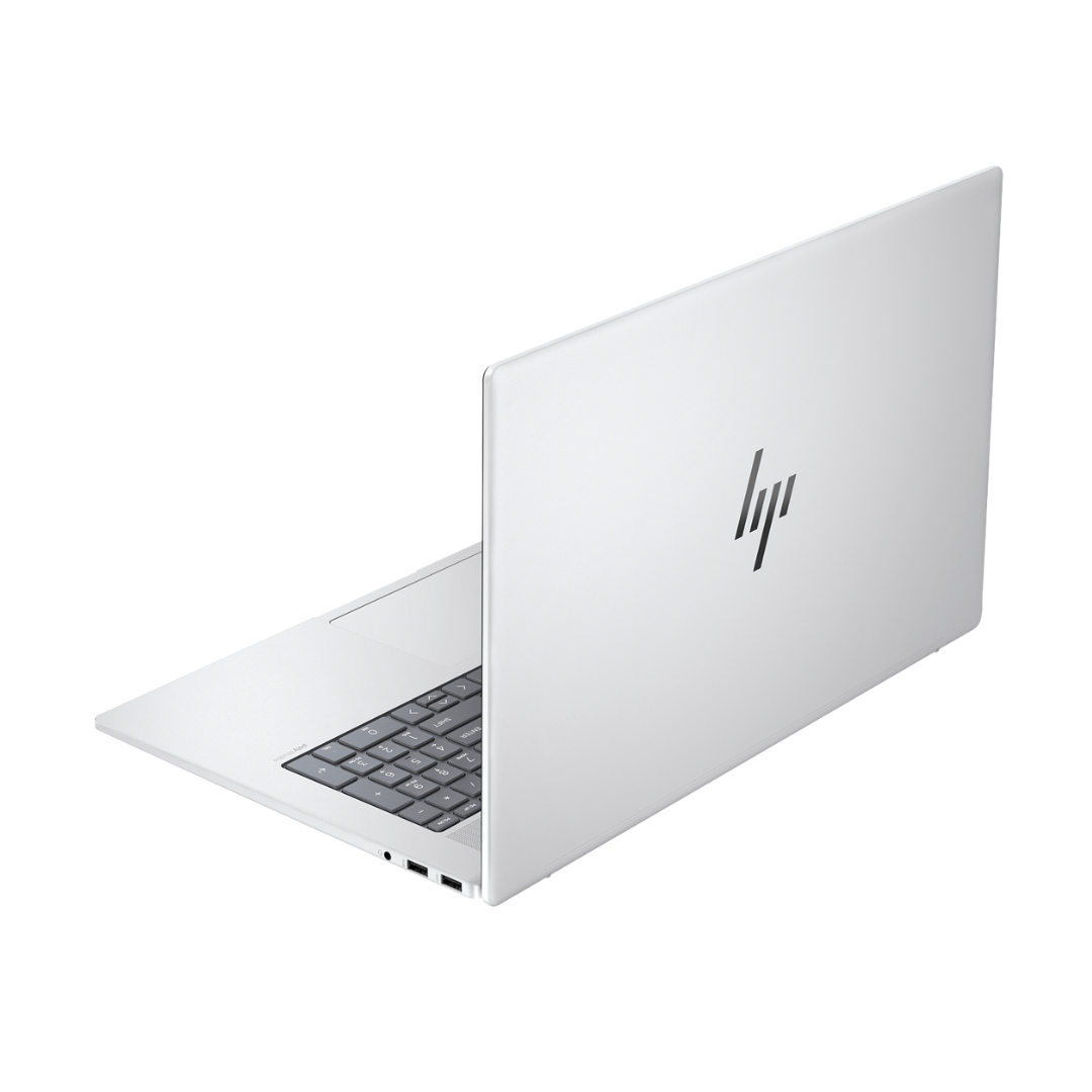 HP Envy 17T-DA0097NR, Intel Ultra 7-155U, RAM 32GB, 1TB SSD, NVIDIA GeForce RTX 3050 4GB, 17.3 Touch FHD IPS, Glacier silver