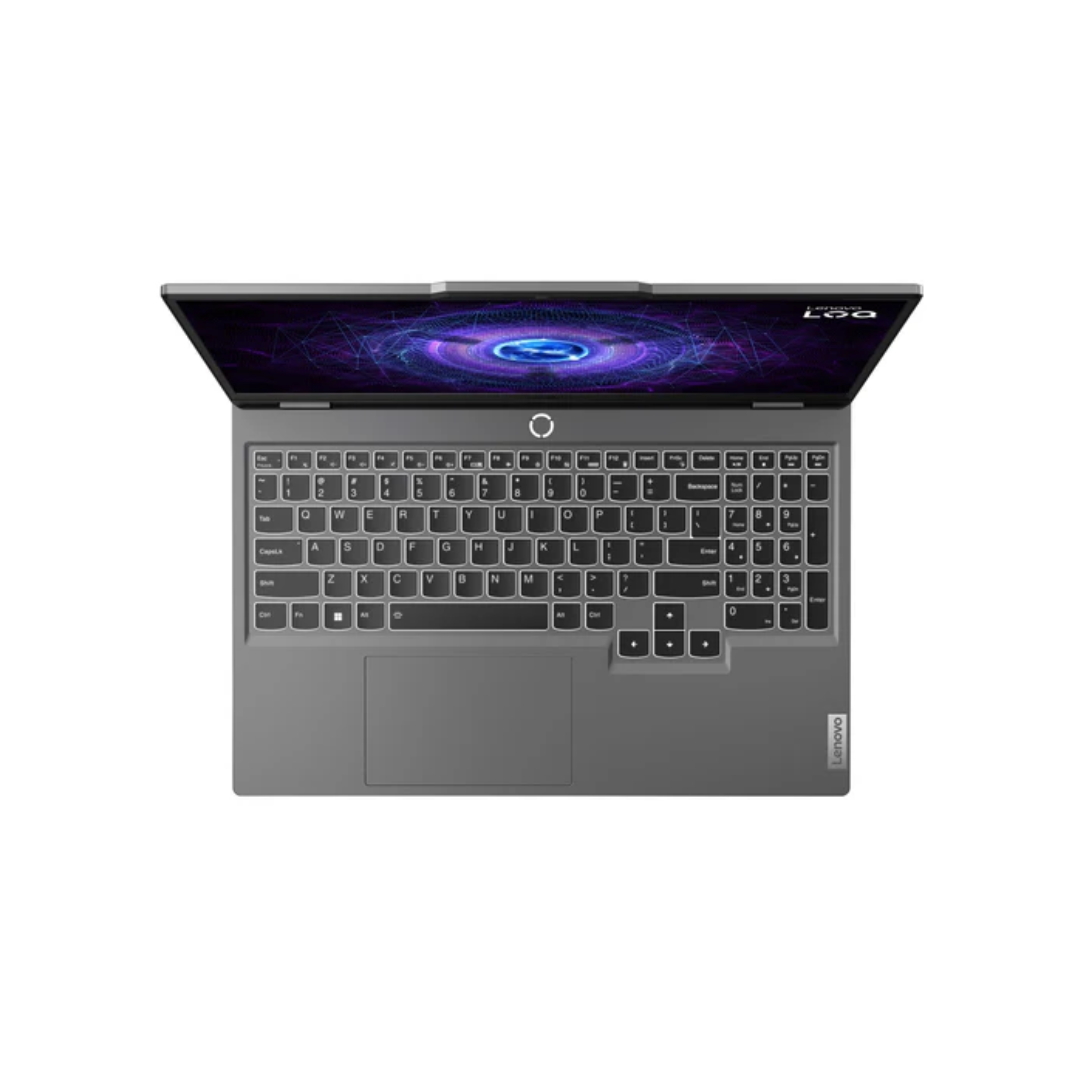 Lenovo LOQ 15IRX9 - 0CAX, Intel Core i7-13650HX, RAM 16GB, 512GB