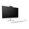 All In One HP 27-CR0008NE, Intel Core i7-1355U, RAM 16GB, SSD 1TB, Intel® Iris® Xᵉ Graphics, 27 FHD Touch IPS, Shell white