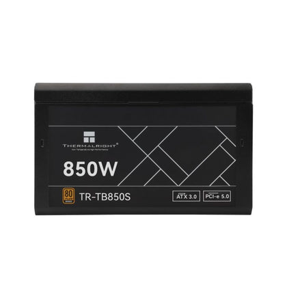 Thermalright TR TB-850S 850W 80+ Bronze Power Supply PCIe 5.0 & ATX 3.0