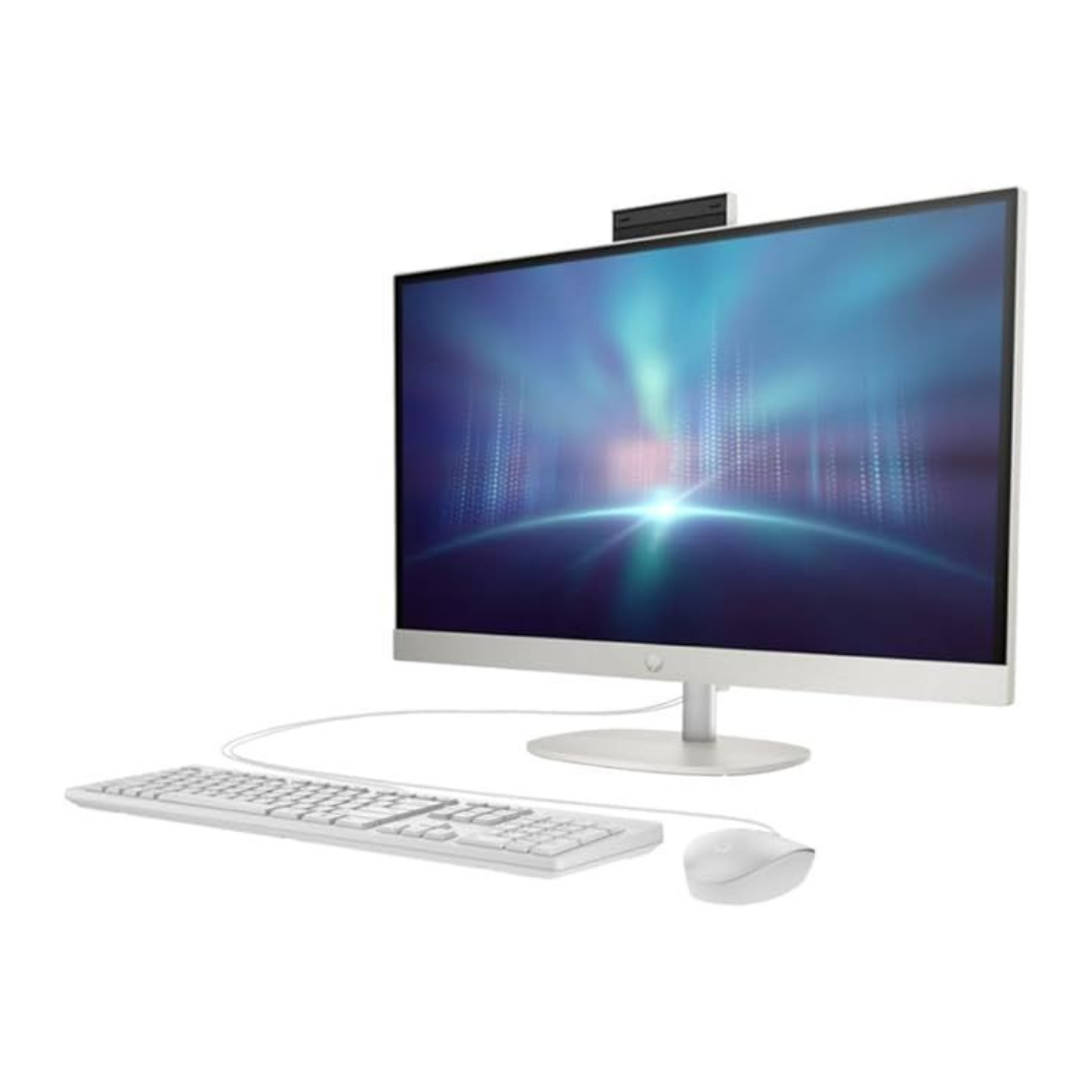 All in One HP 24-CR0121NH, Intel Core i5-1335U, RAM 8GB, SSD