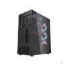 DarkFlash DK352 Plus Tower Case - Black