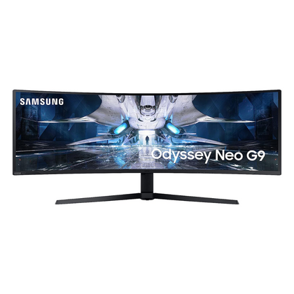Samsung Odyssey Neo G9 LS49SG950 49 5K (5120x1440) 240Hz 1Ms Curved