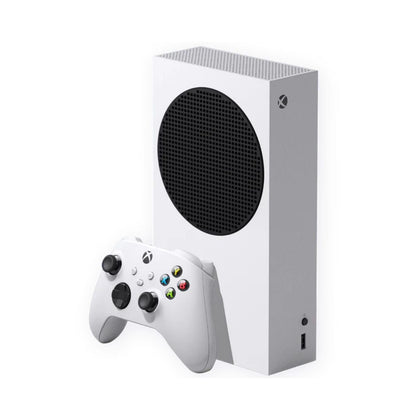 Xbox Series S, White, 1TB
