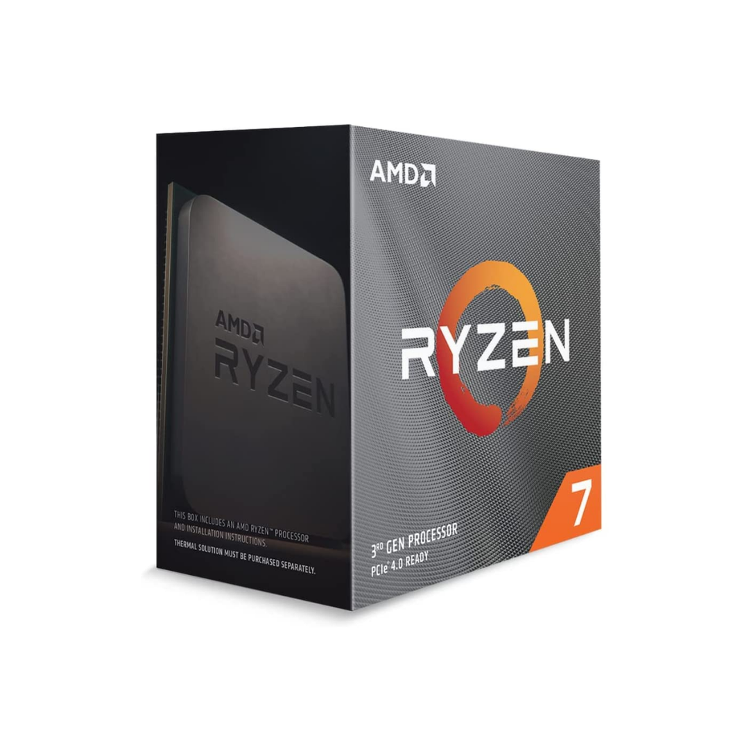 AMD Ryzen 7 5700X Processor (Tray)