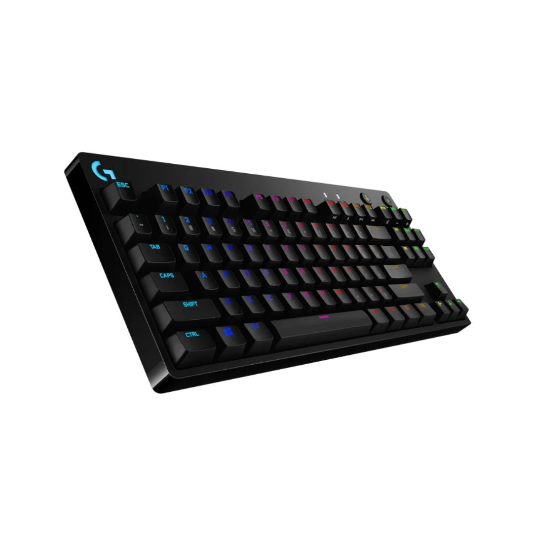 Logitech G PRO Wired Gaming RGB Mechanical outlets Keyboard