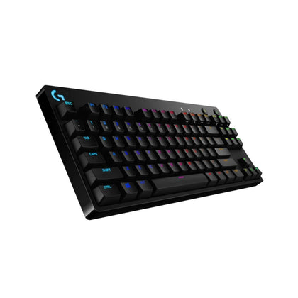 Logitech G PRO RGB Mechanical Gaming Keyboard
