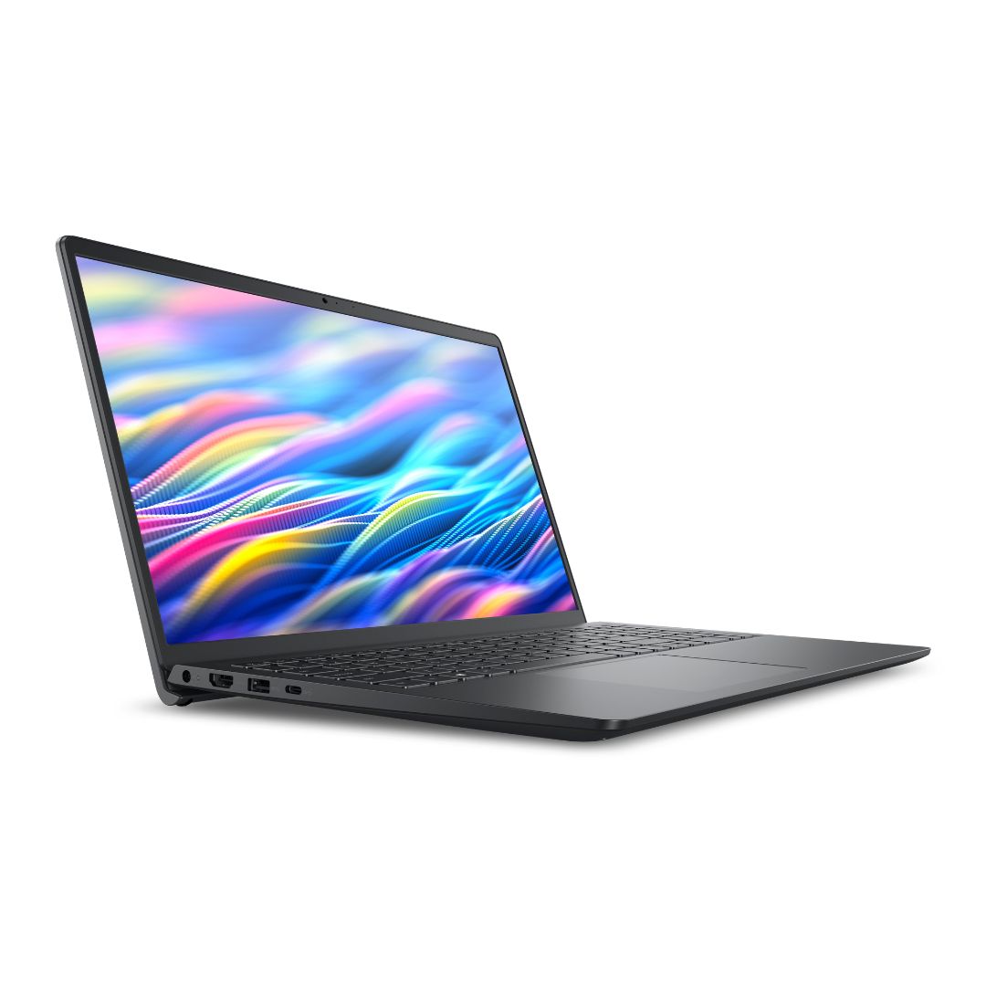 Dell 15 DC15250, Intel Core 3-100U, RAM 8GB, SSD 512GB, Intel® Graphics, 15.6 FHD 120Hz, Silver