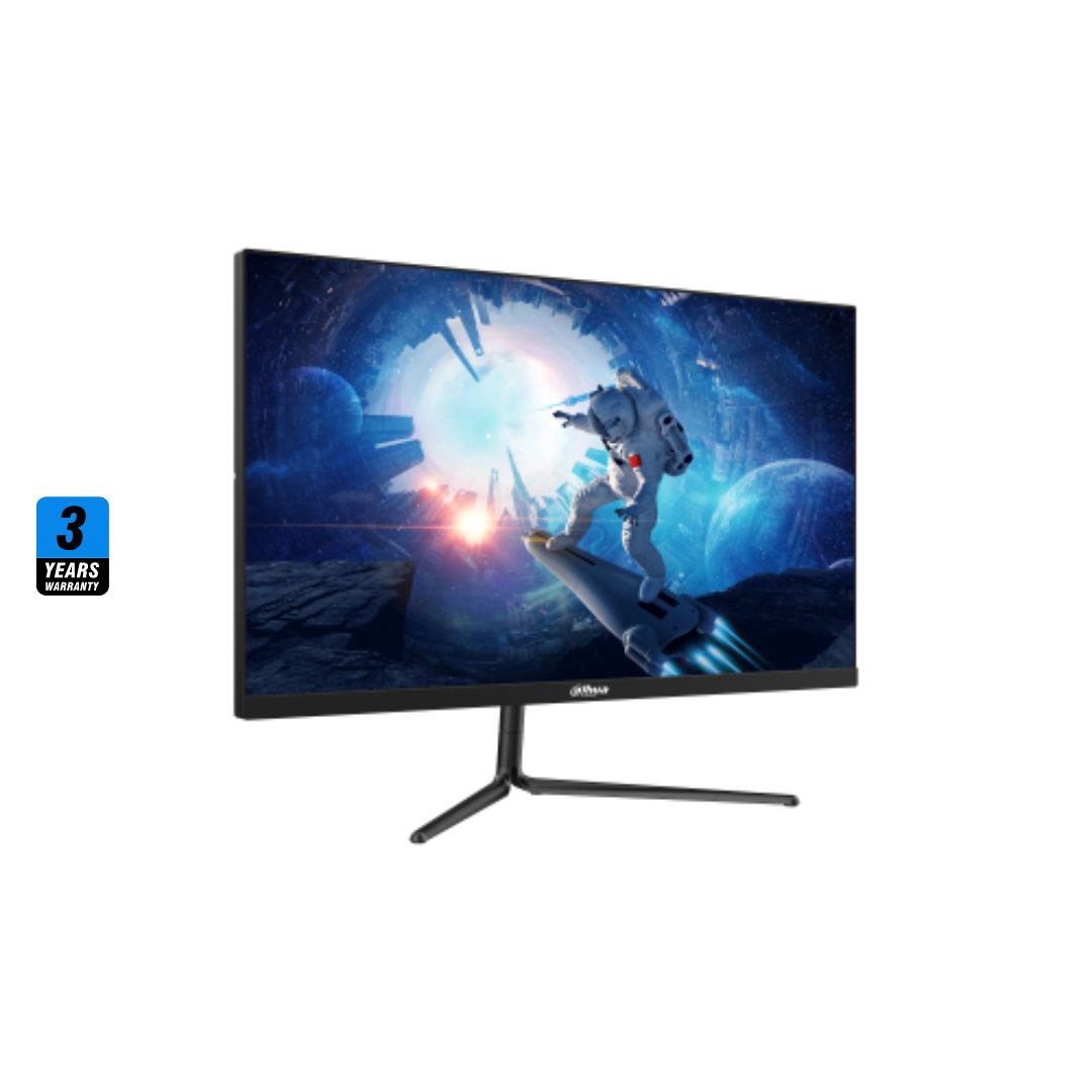 شاشة Dahua 27 LM27-E231 165 هرتز 1 مللي ثانية FHD (1920x1080P) مسطحة IPS