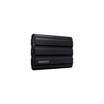 Samsung  T7 Shield 1TB Portable External SSD,  Black