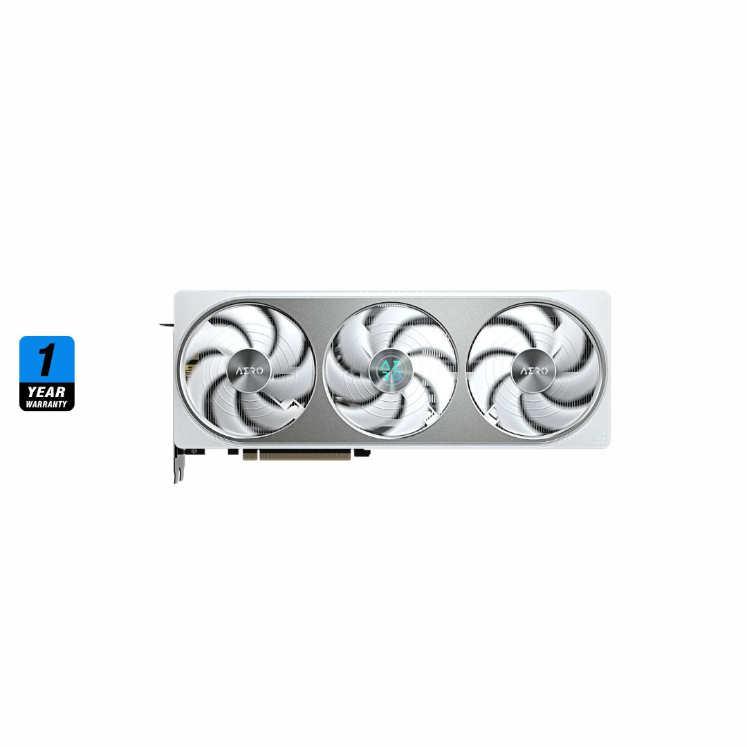 بطاقة الرسومات Gigabyte GeForce RTX™ 5070 AERO OC سعة 12 جيجابايت