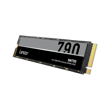 Lexar NM790 SSD 1TB , 7400MB/s PCIe Gen4 NVMe M.2