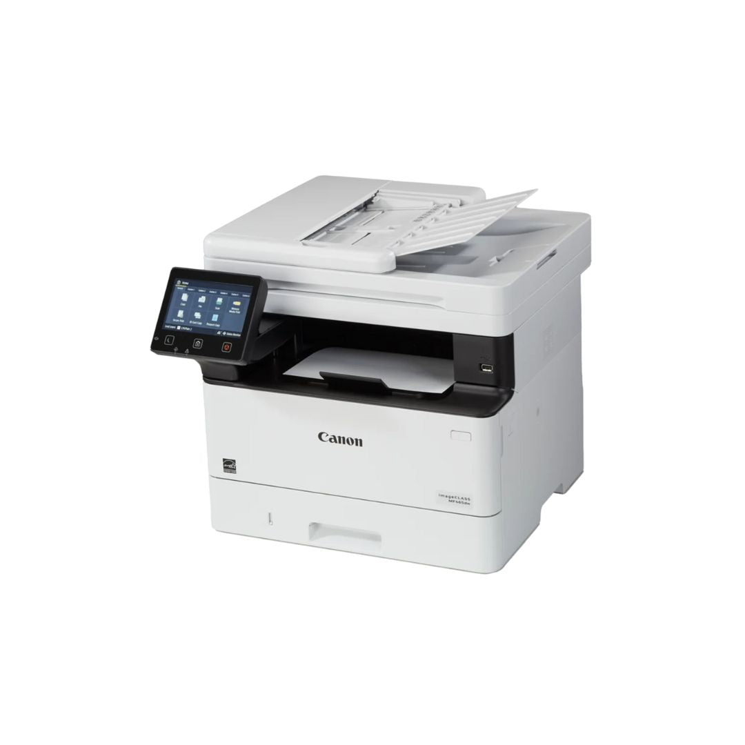 Canon i-SENSYS MF465dw – Monochrome Laser Multifunction Printer