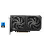 بطاقة الرسومات MSI GeForce RTX 5060 Ti SHADOW 2X OC PLUS - 8GB