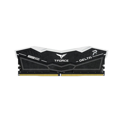 TEAMGROUP T-Force Delta RGB DDR5 Ram 16GB (2x8GB) 6000MHz CL38 - Black