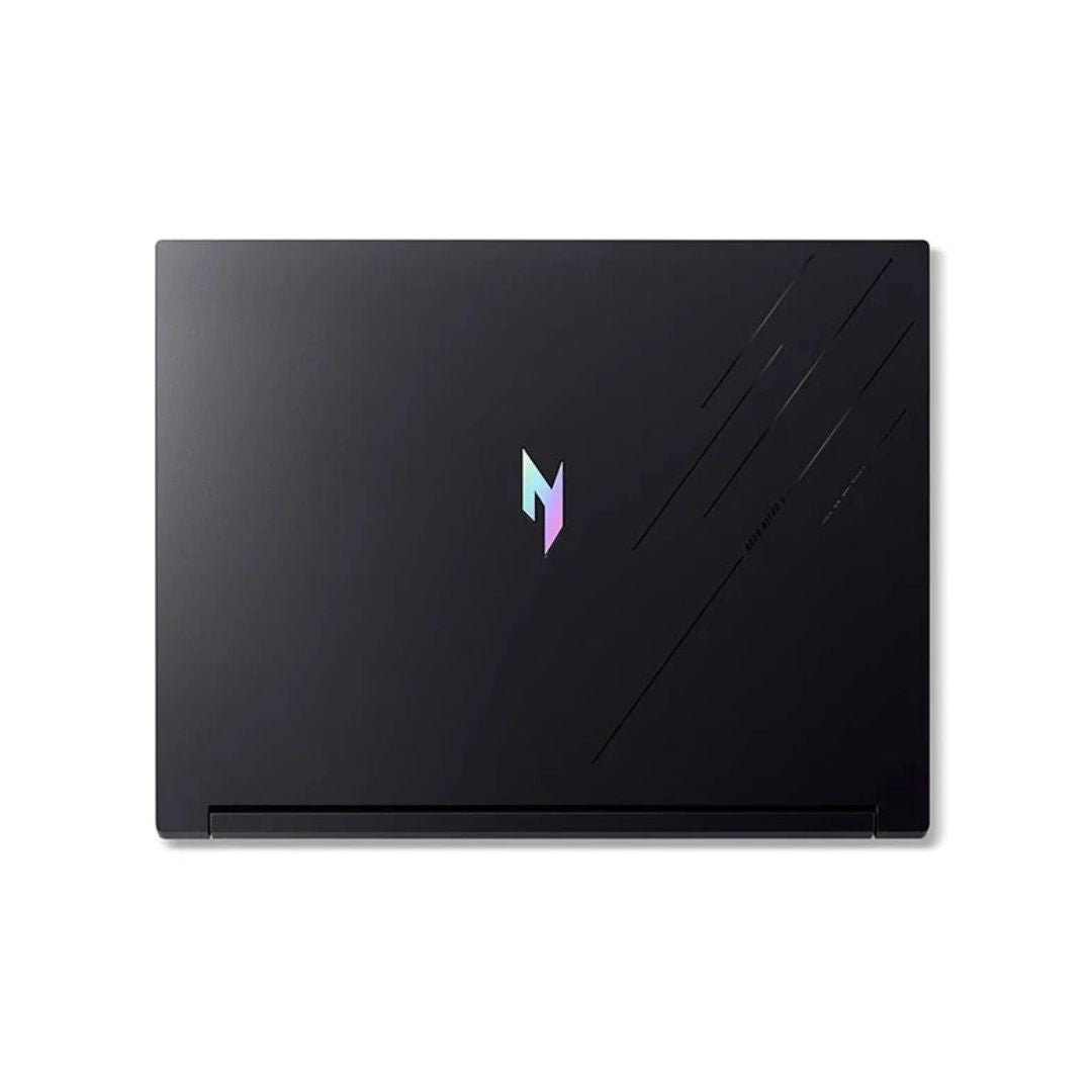 Acer Nitro V16 ANV16-71-760Q, Intel Core i7-14650HX -14 Gen, RAM 16GB, SSD 512GB NVMe, NVIDIA RTX 4050 6GB, 16.0 Inch WUXGA IPS 165Hz, Obsidian Black