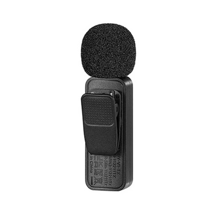 Nik Mic BOYA BY-V20 Wireless Microphone