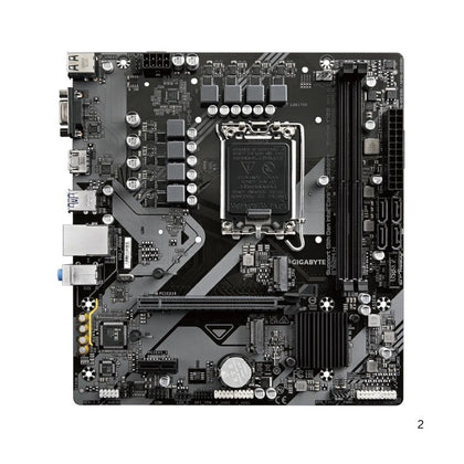 Gigabyte B760M H DDR5