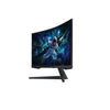 SAMSUNG 32 LS32CG552 G5 165Hz 1Ms 2K (2560x1440P) Curved VA Monitor