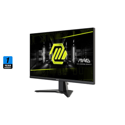 MSI MAG 275F 27 FHD (1920 x 1080) 180Hz 0.5MS IPS Flat