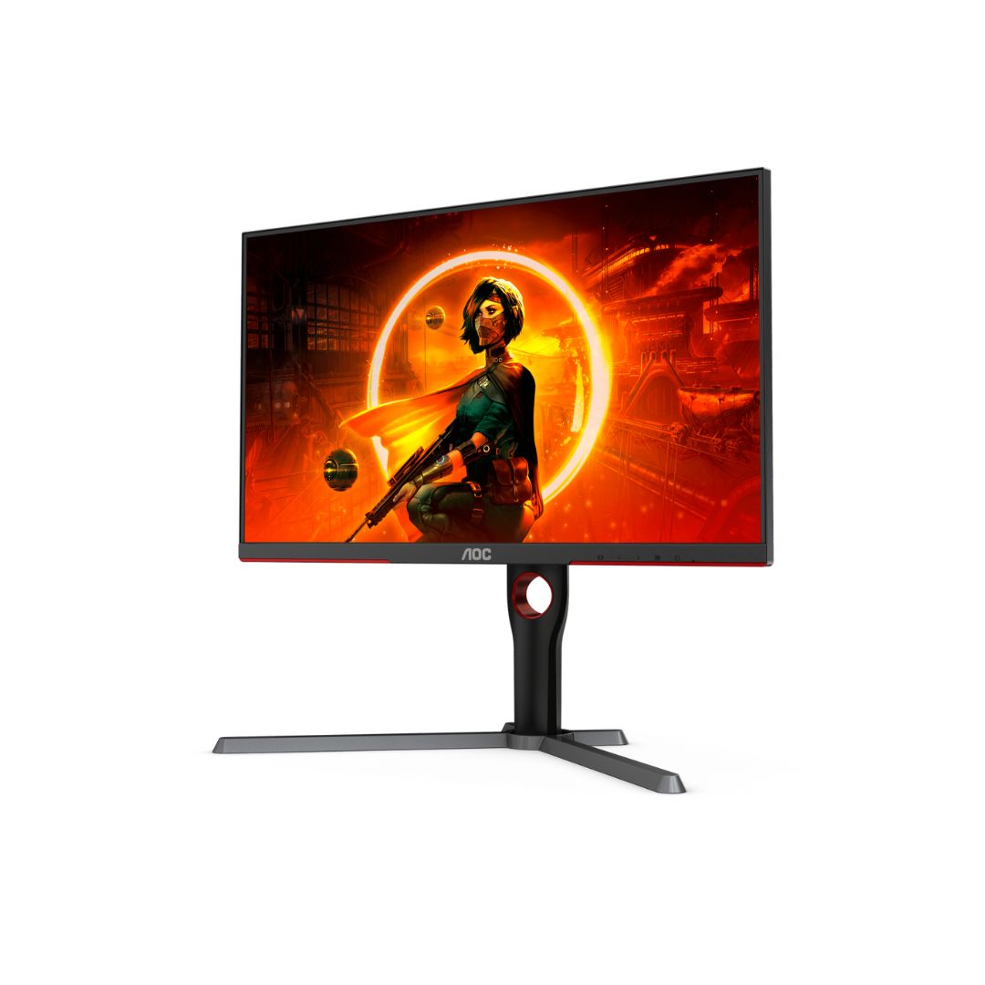 AOC Q27G3Z 27 2K (2560x1440) 260Hz 0.5Ms IPS Flat – العالمية AOC Q27G3Z 27 2K (2560x1440) 260Hz 0.5Ms IPS Flat – العالمية