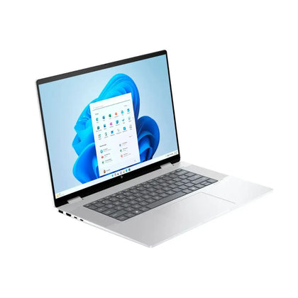 HP Envy 16-AC0023DX, Intel Core Ultra 7 155U, RAM 16GB, SSD 1TB, Intel Graphics, 16.0 WUXGA IPS Touch, Silver