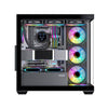 Sama SV01 Best Mid Tower ATX - Black (BTF)