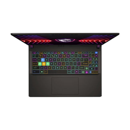 MSI Vector 16 HX A14VHG-692US, Intel Core i9-14900HX, RAM 32GB, SSD 1TB, NVIDIA RTX 4080 12GB, 16.0 QHD+ IPS 240Hz, Cosmos Gray