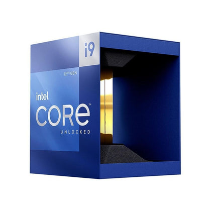Intel Core i9-12900KF Processor - BOX