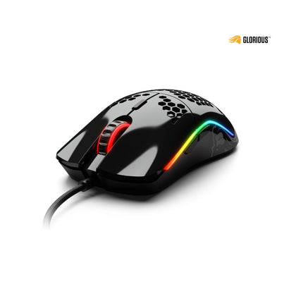 Glorious Gaming Model O Minus Wired Gaming Mouse - Glossy Black