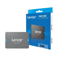 Lexar NQ100 240GB 2.5 SATA III SSD