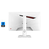 MSI MAG 274QRFW 27 2K (2560x1440) 180Hz 1Ms, Rapid IPS Flat, White, Monitor