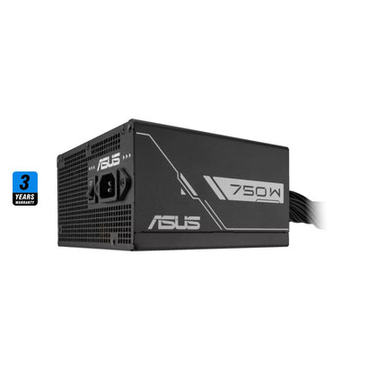 ASUS Prime 750W مزوّد طاقة - برونزي 80+ ، PCIe 5.0