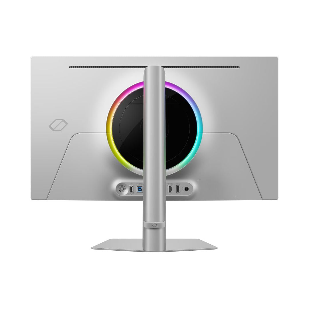 Samsung G6 27 LS27FG602 2K (2560x1440)، 500 هرتز، 0.03 مللي ثانية، QD-OLED، مسطح