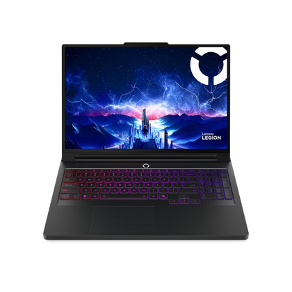 Lenovo Legion Pro 7 16IAX10H - (5GAX), Intel Core Ultra 9 275HX, RAM 64GB, SSD 2TB, NVIDIA Geforce 5080 16GB, 16.0 WQXGA OLED 240Hz, Eclipse Black