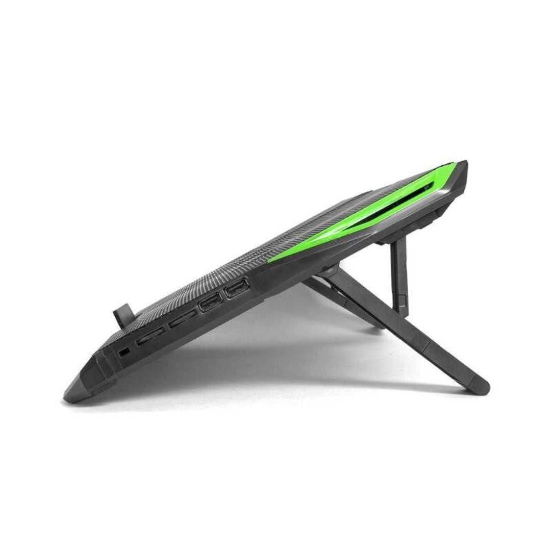 وسادة تبريد الكمبيوتر المحمول Crown CMLS-K332