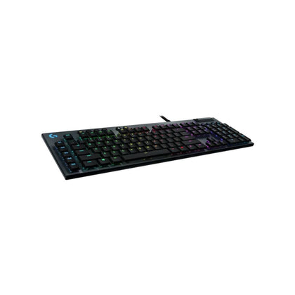 Logitech G815 LIGHTSYNC RGB Mechanical Gaming Keyboard Slim
