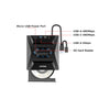 UNITEK 5-in-1 External Optical Drive with USB Hub