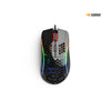 Glorious Gaming Model D Wired Gaming Mouse - Glossy Black