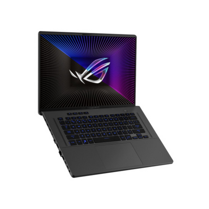 Asus ROG Zephyrus G16 GU603VV, Intel Core i7-13620H, RAM 16GB, SSD 512GB, NVIDIA RTX 4060 8GB, 16.0 WUXGA IPS 165Hz, Eclipse Gray