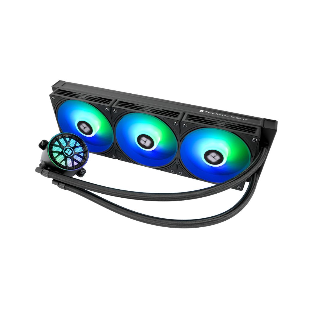 Thermalright Aqua Elite 360 V6 Liquid CPU Cooler - Black