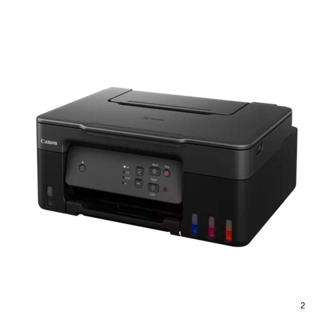 Canon PIXMA G2430, Inkjet Color All-in-One Printer