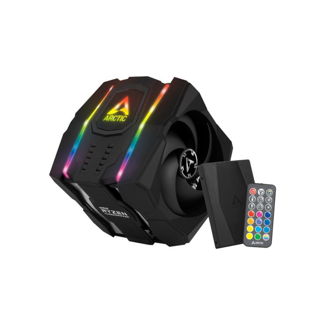 Arctic Freezer 50 TR mit A-RGB Controller For Threadripper