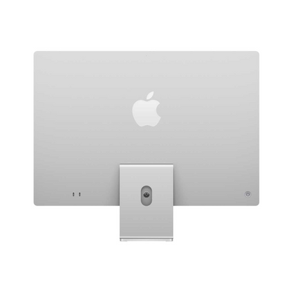 Apple iMac MWUC3AB/A - A3247, M4 8C CPU, GPU 8C, RAM 16GB, SSD 256GB, 24 4.5K Retina display, Silver