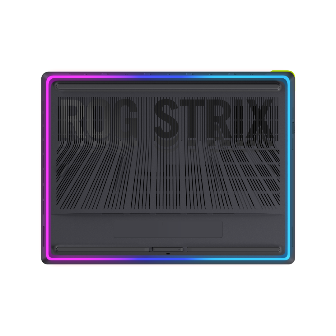 ASUS ROG Strix G16 G615JMR-RV148, Intel Core i7-14650HX, RAM 16GB, SSD 1TB, NVIDIA GeForce RTX 5060 8GB, 16.0 WUXGA IPS 165Hz, Eclipse Gray