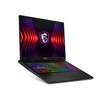 MSI Sword 16 HX B14VFKG-1007XAE, Intel Core i7-14650HX, RAM 16GB, SSD 512GB, NVIDIA RTX 4060 8GB, 16.0 FHD+ IPS 165Hz, Cosmos Gray