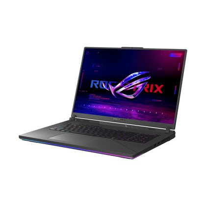 ASUS Rog Strix G18 G814JVR-N6068, Intel Core i9-14900HX, RAM 32GB, SSD 512GB, NVIDIA RTX 4060 8GB, 18.0 WQXGA 240Hz, Eclipse Gray