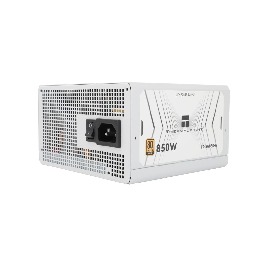 Thermalright SG850S-W 850W 80+ Gold Power Supply, White