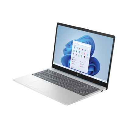 HP 15-FD0261NE, Intel Core 5-120U, RAM 8GB, SSD 512GB, Intel Graphics, 15.6 FHD, Blue